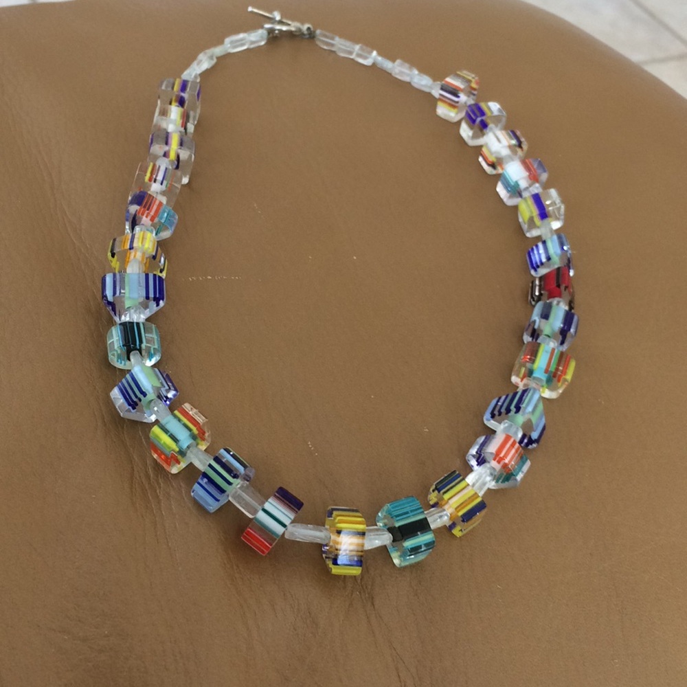 🍃BEAUTIFUL LIKE GLASS NECKLESS🍃